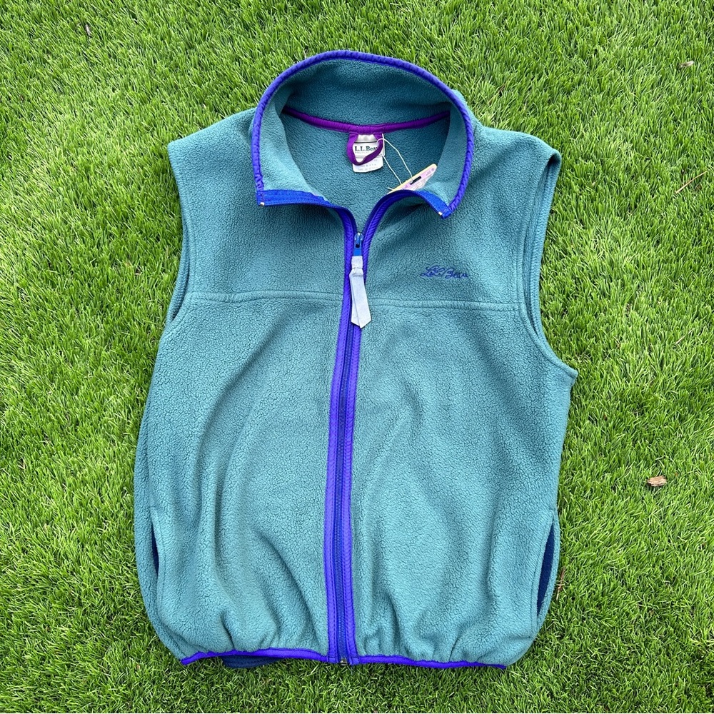 Vintage LL Bean Kid’s Vest